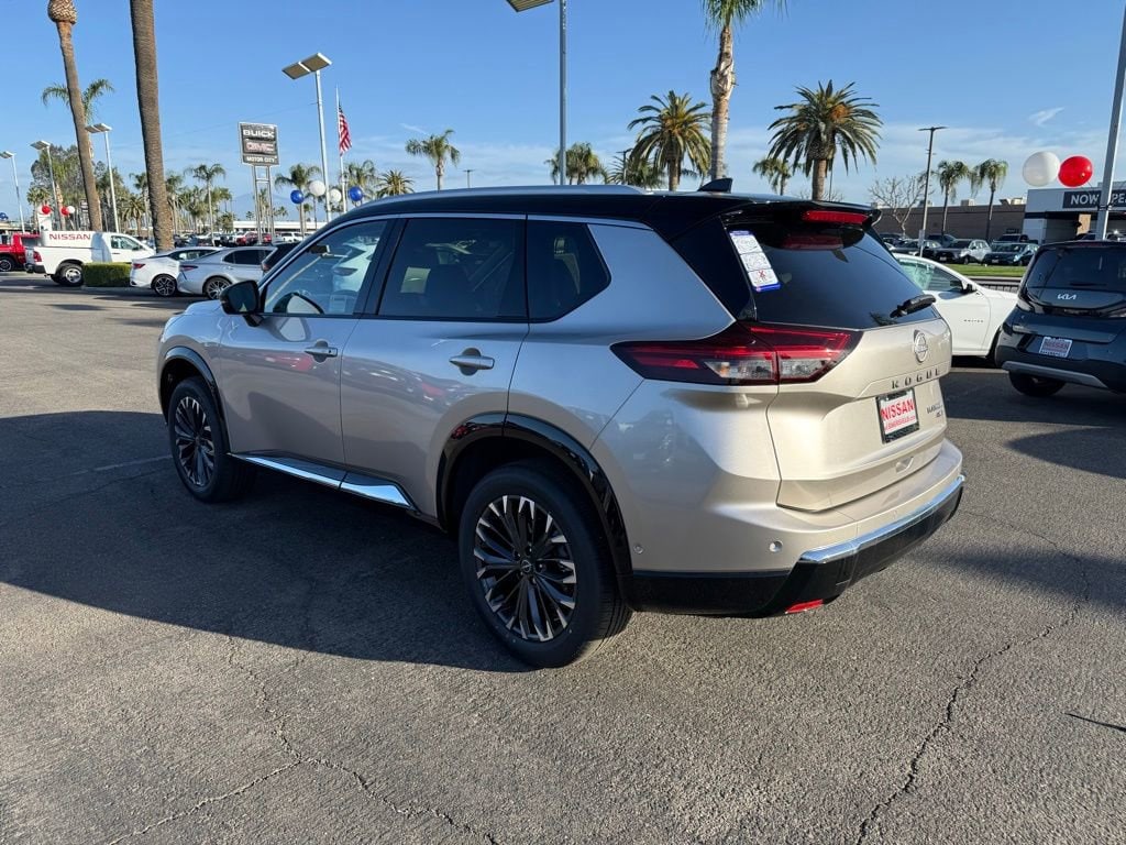 New 2026 Nissan Rogue Platinum AWD Platinum *Ltd Avail*