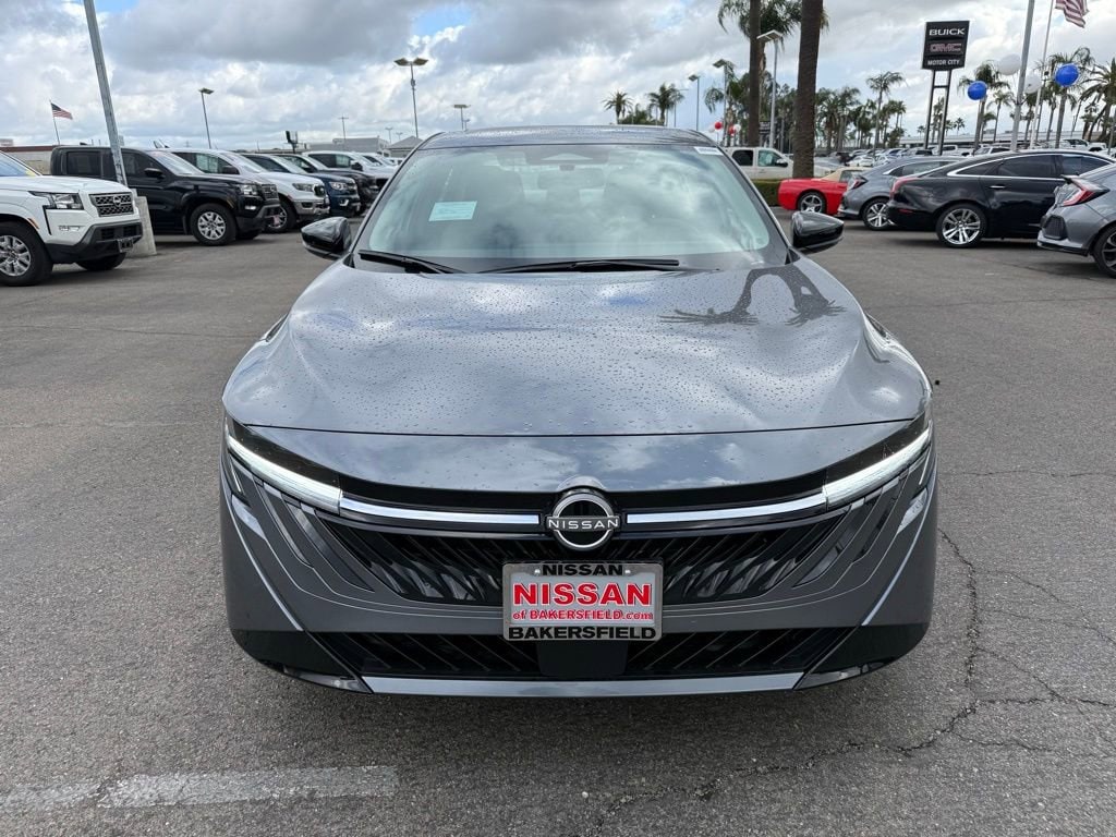 New 2026 Nissan Sentra SV Sedan