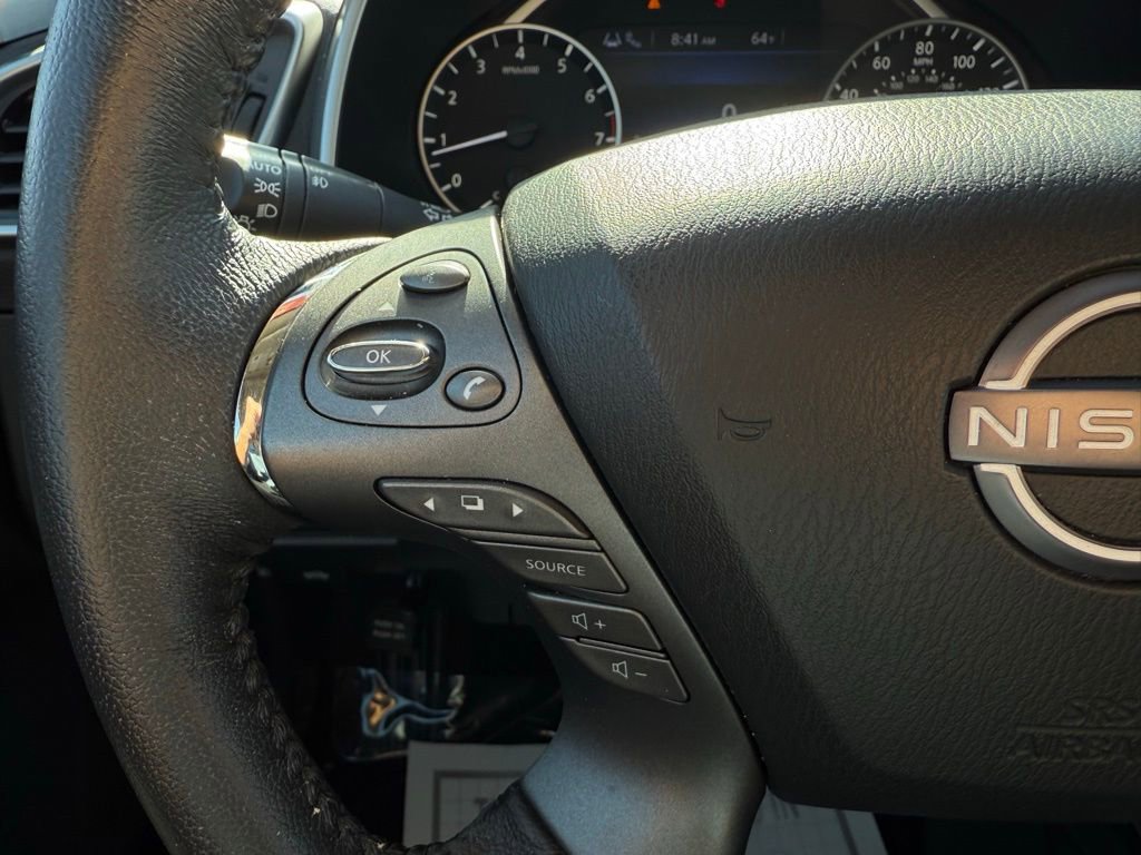 2024 Nissan Murano SV - Photo 24
