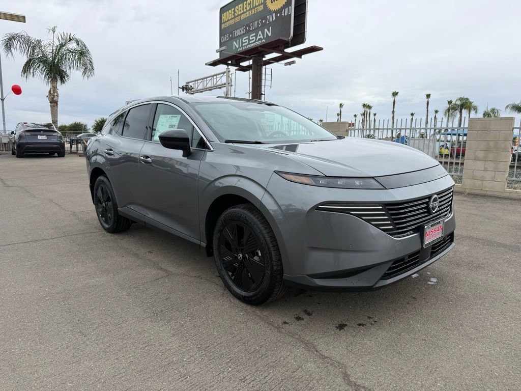 2026 Nissan Murano SV AWD's photo