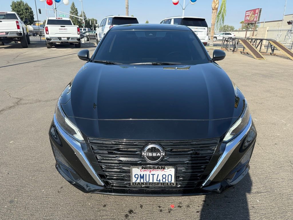 2024 Nissan Altima 2.5 S photo 2