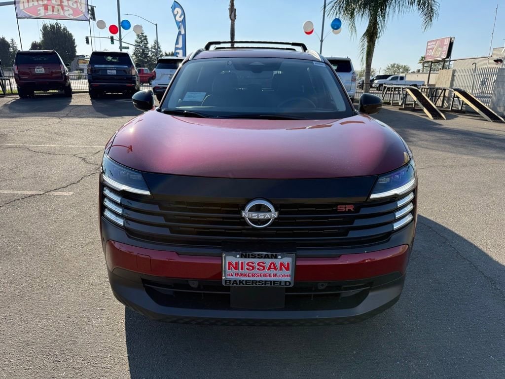 New 2026 Nissan Kicks SR SR FWD