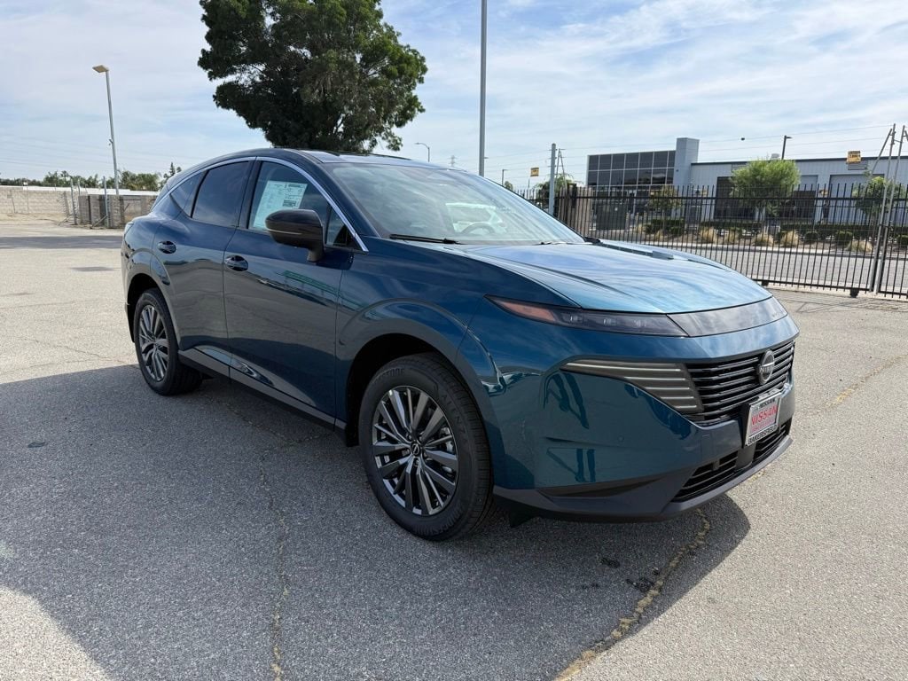 2026 Nissan Murano SL AWD's photo