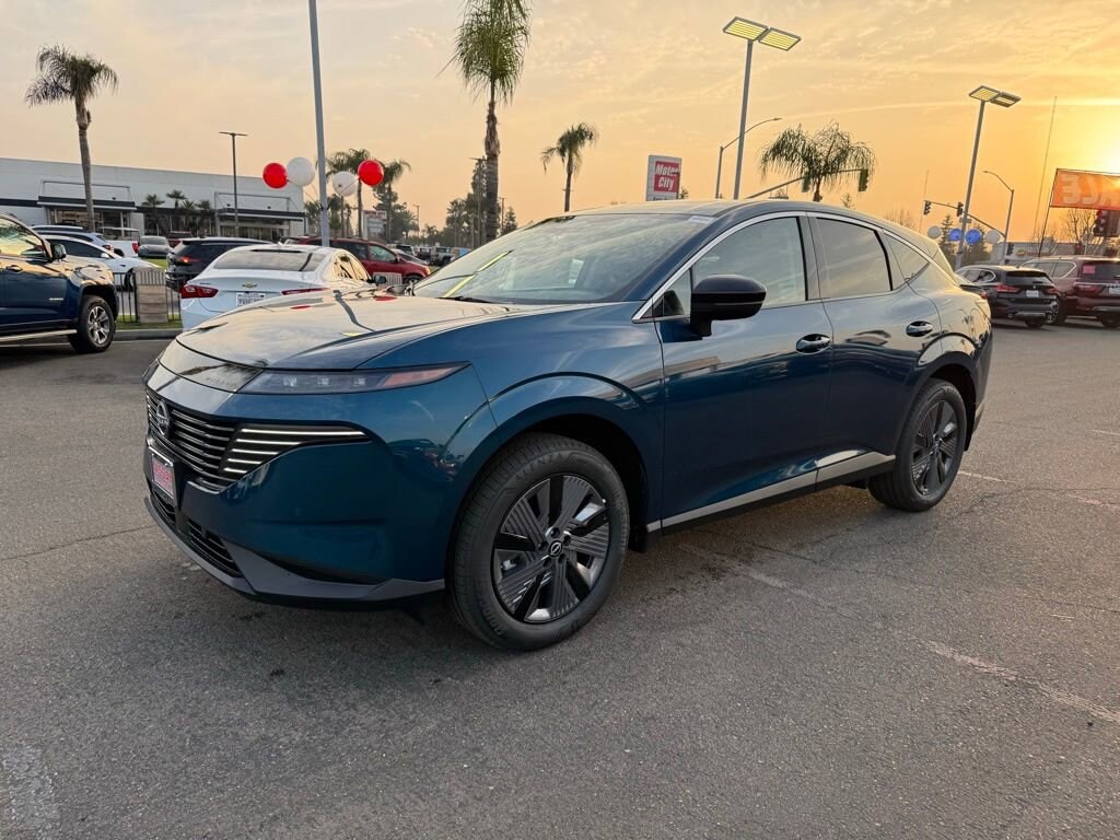 New 2026 Nissan Murano SL AWD SL