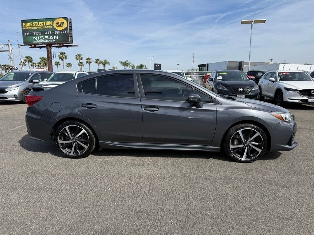 2020 Subaru Impreza Sport photo 6