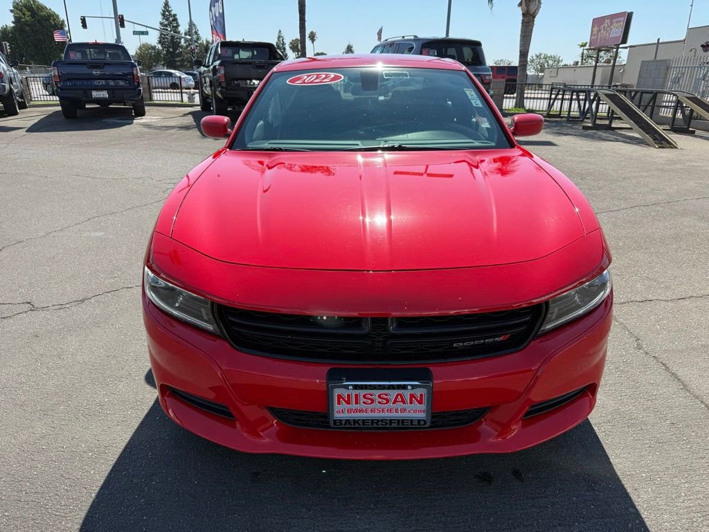 2022 Dodge Charger SXT photo 2