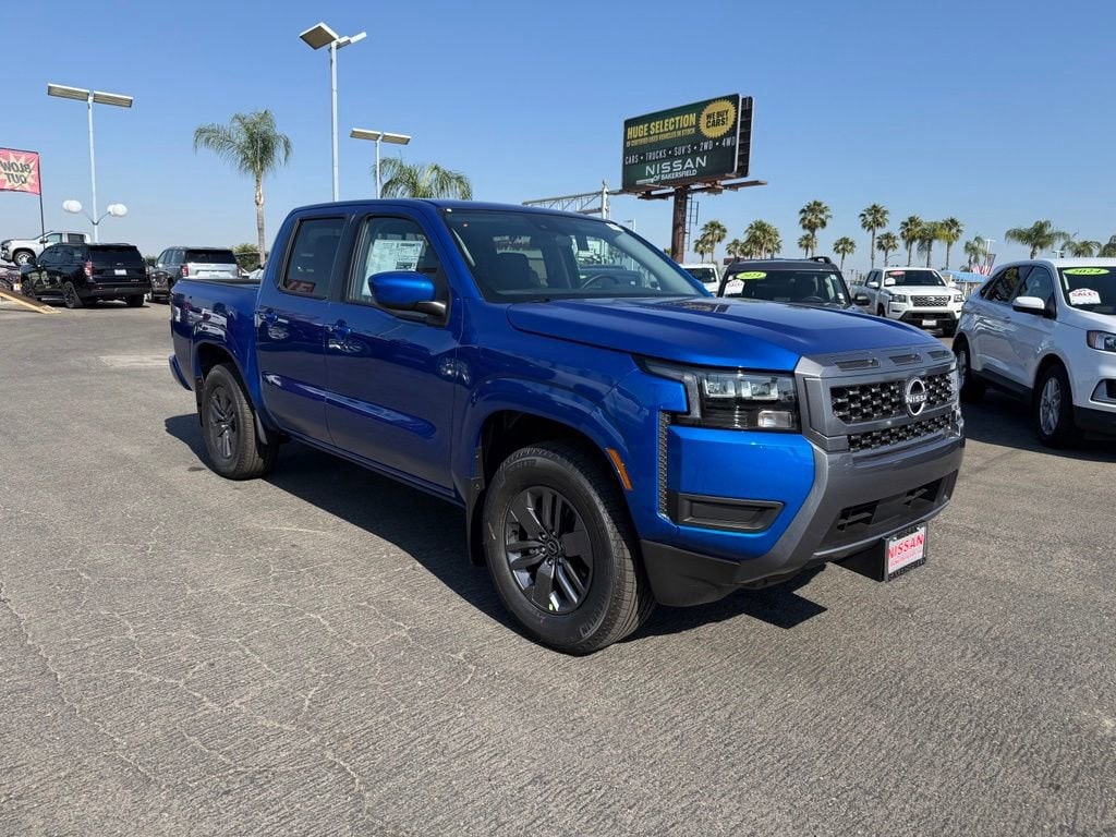 2026 Nissan Frontier