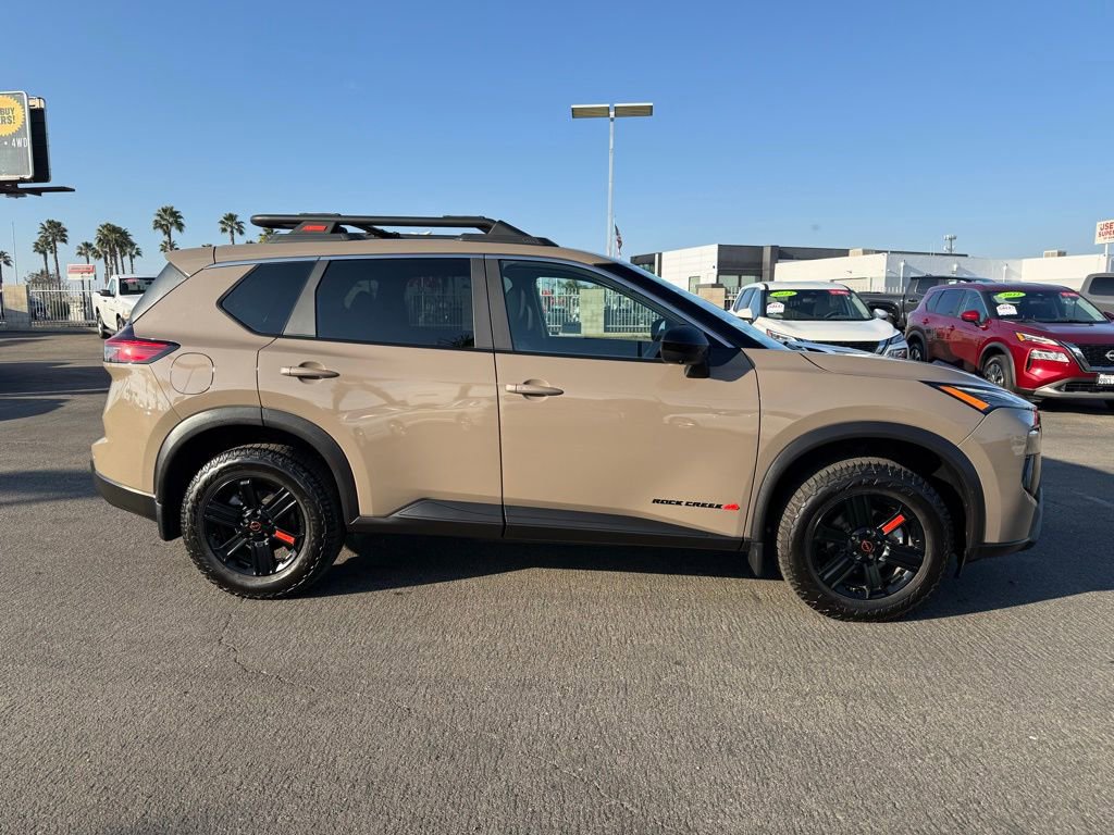 2025 Nissan Rogue Rock Creek photo 6