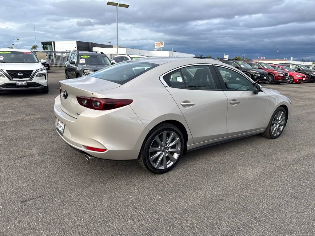 2025 Mazda Mazda3 Sedan 2.5 S Preferred photo 5