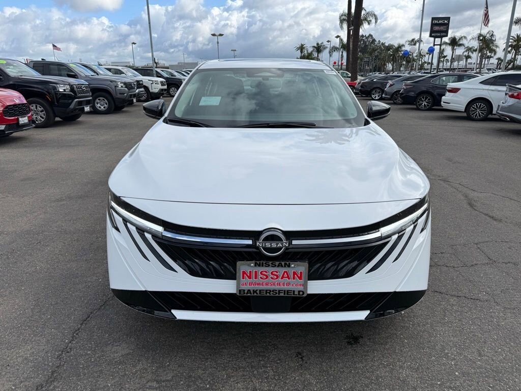 New 2026 Nissan Sentra SV Sedan