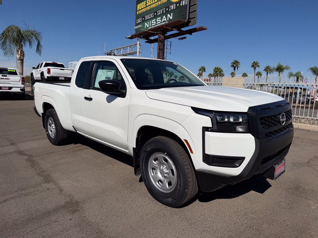2026 Nissan Frontier S King Cab 4x2 S