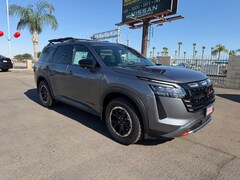 2026 Nissan Pathfinder Rock Creek Rock Creek 4WD