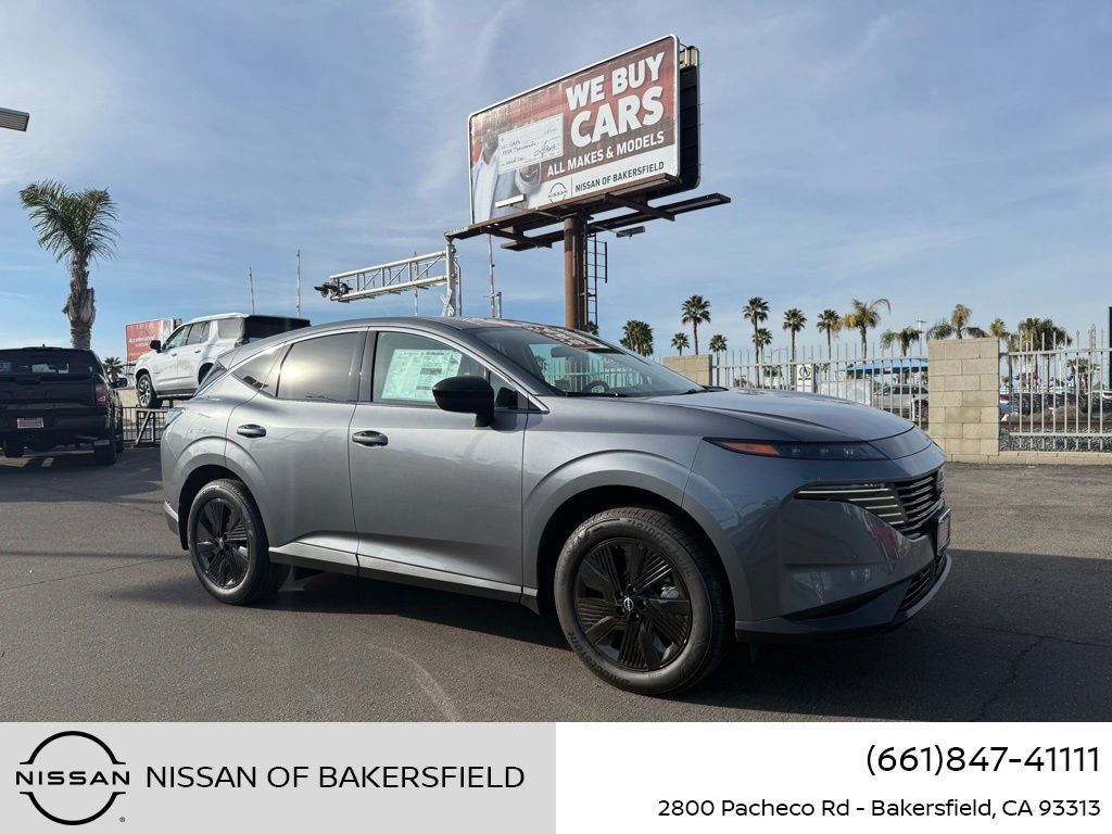 2025 Nissan Murano FWD SV 