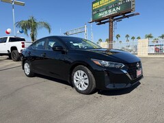 2025 Nissan Sentra S S CVT