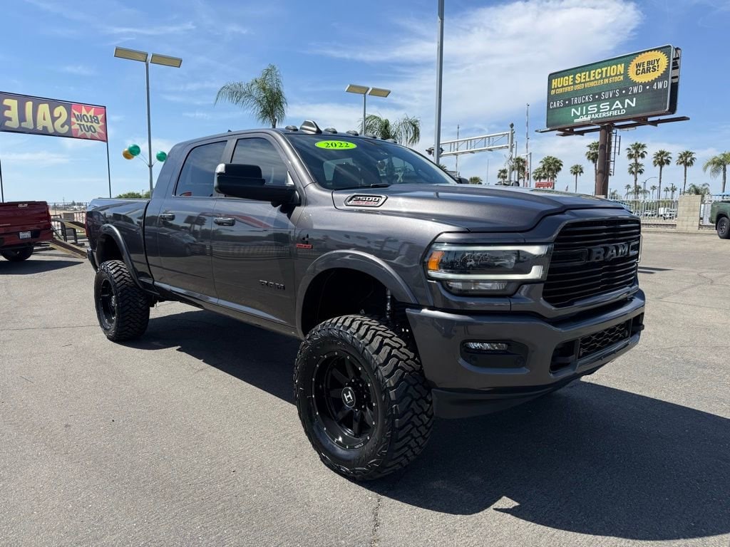 2022 RAM 2500 Laramie 4X4 Mega Cab's photo