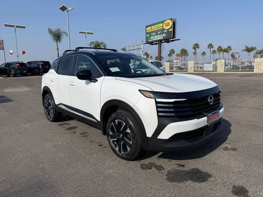 New 2026 Nissan Kicks SV SV AWD