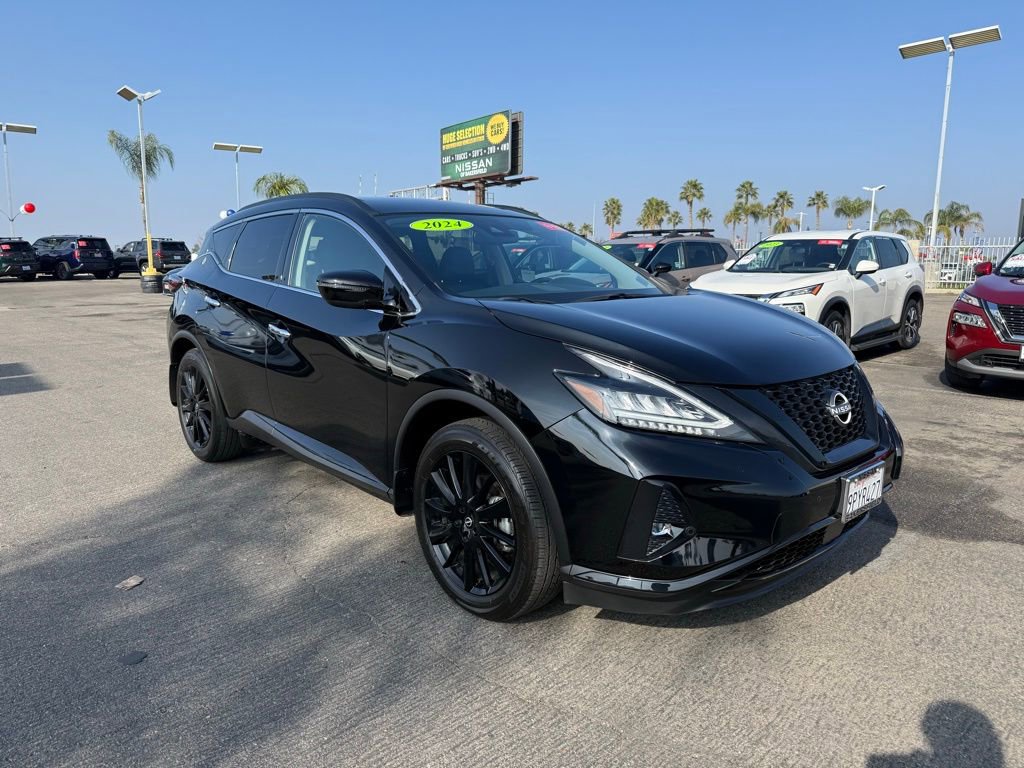 2024 Nissan Murano FWD SV 