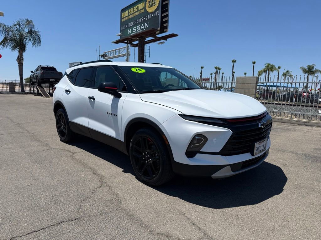 2024 Chevrolet Blazer 2.0T 2LT FWD's photo