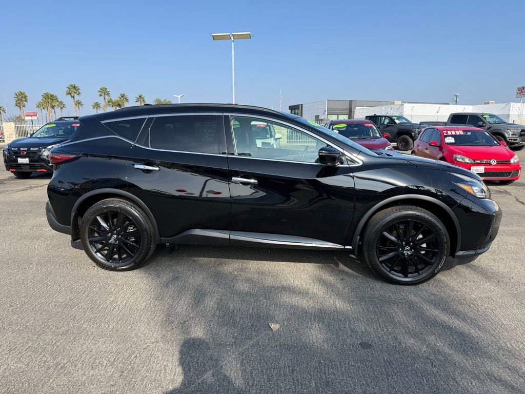 2024 Nissan Murano SV photo 6