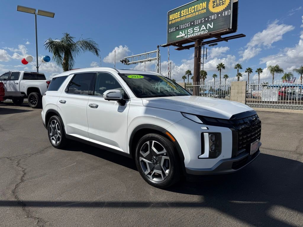 2023 Hyundai Palisade