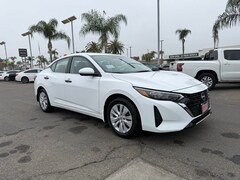 2025 Nissan Sentra S S CVT