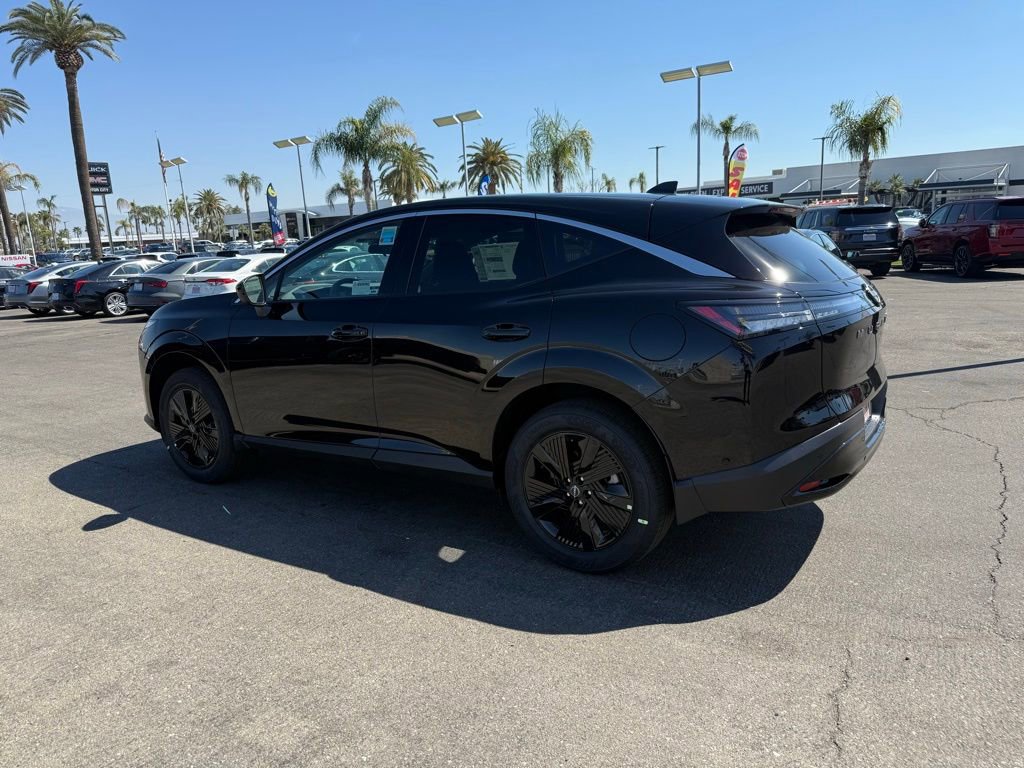 2025 Nissan Murano SV photo 4