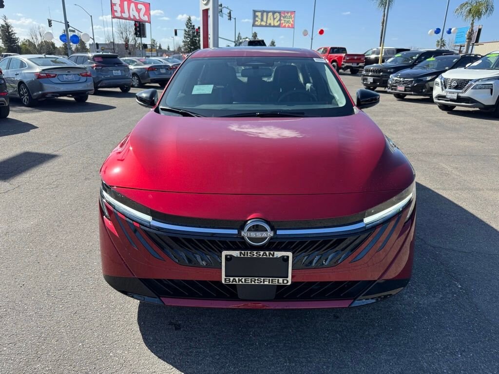 New 2026 Nissan Sentra SV Sedan
