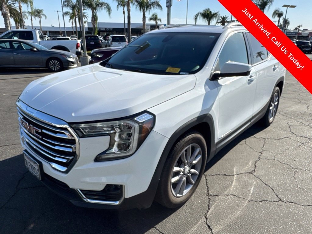 2023 GMC Terrain