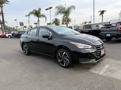 2025 Nissan Versa SR SR CVT