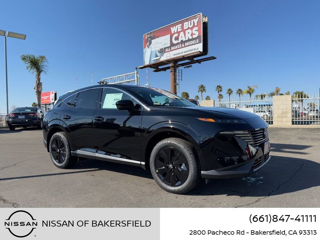 2025 Nissan Murano AWD SV 