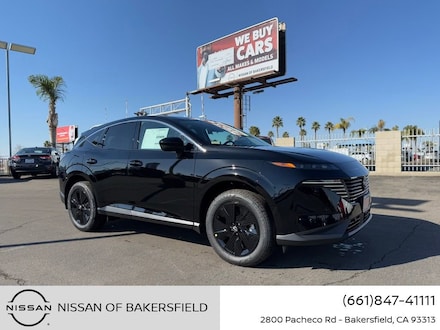 2025 Nissan Murano SV AWD SV
