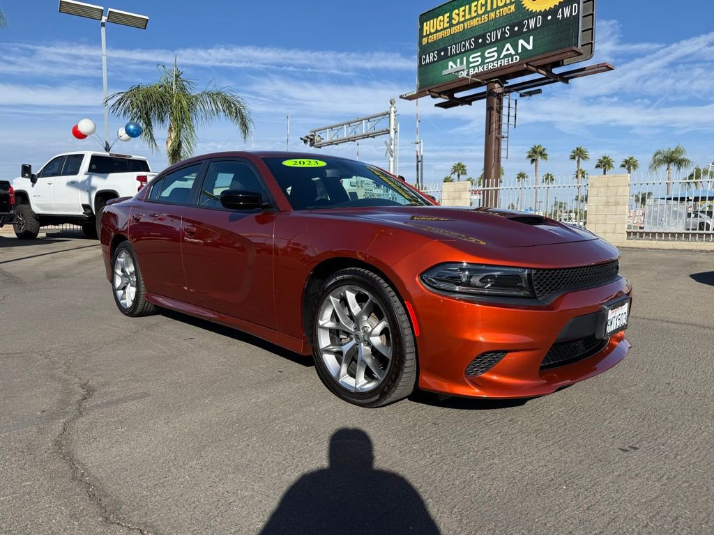 2023 Dodge Charger GT's photo