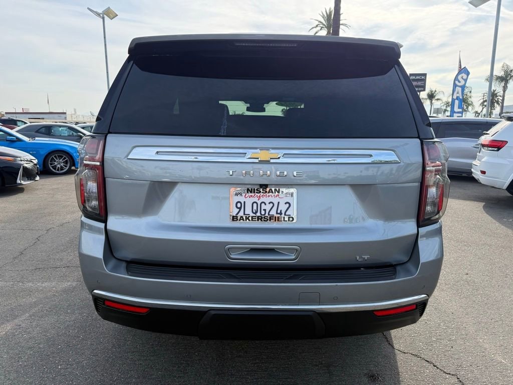 2024 Chevrolet Tahoe LT photo 4