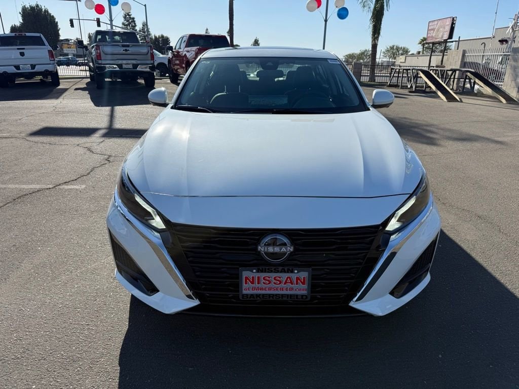 New 2025 Nissan Altima SL SL FWD