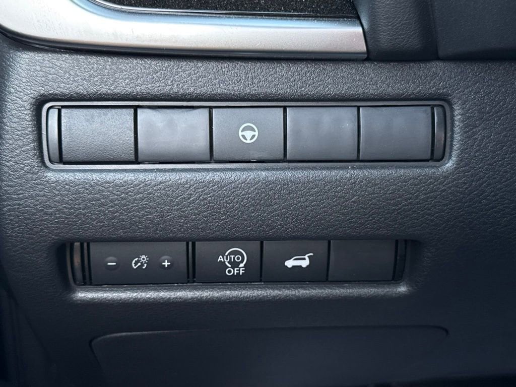 2025 Nissan Rogue Rock Creek - Photo 26