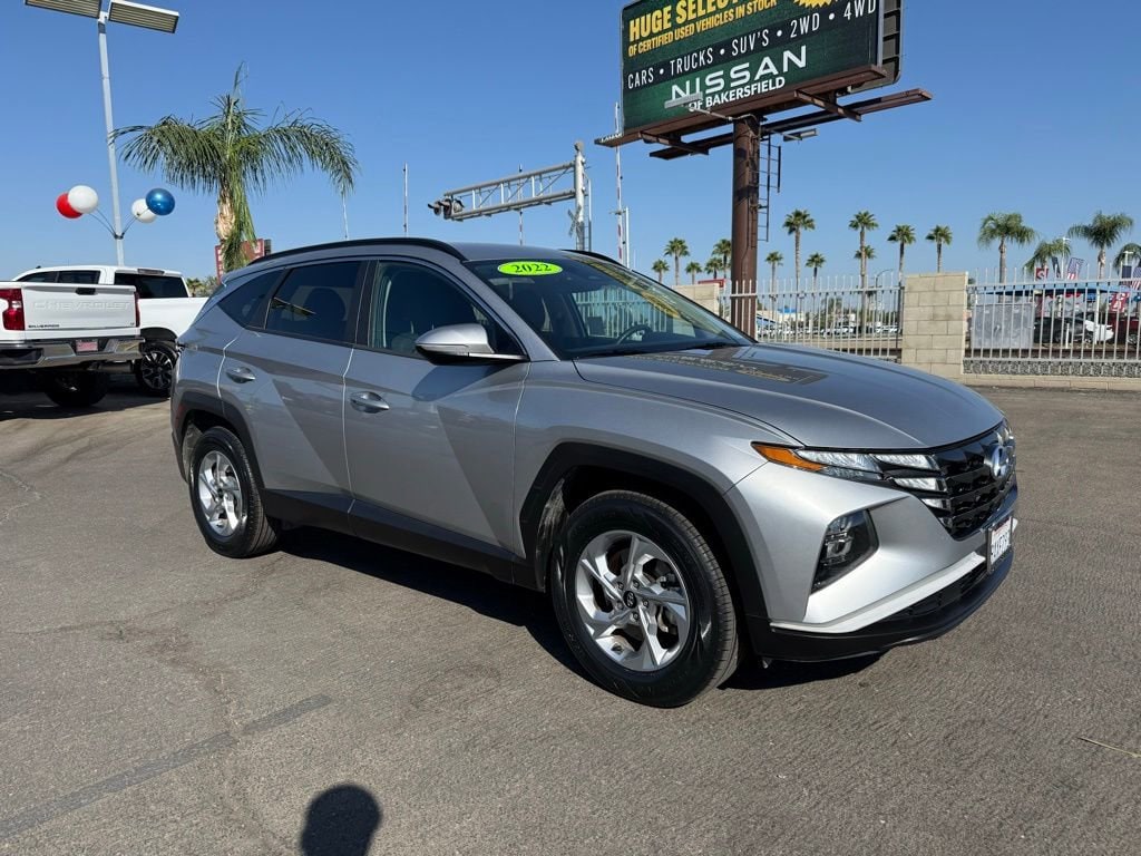2022 Hyundai Tucson