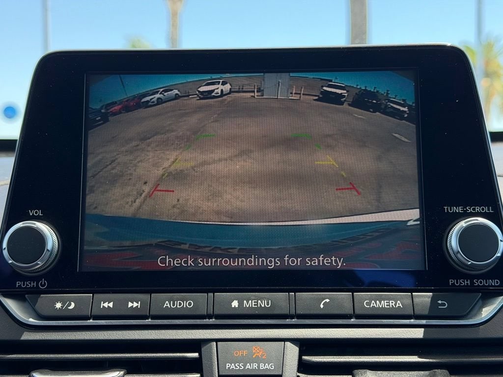 2025 Nissan Altima SV - Photo 30