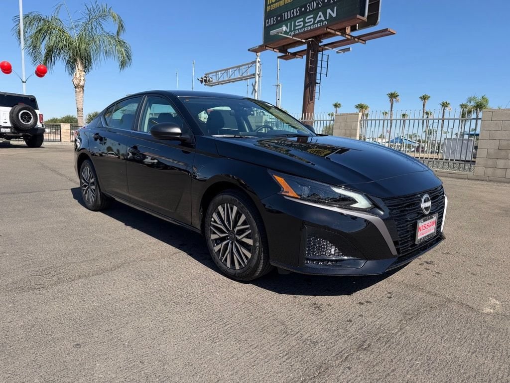 2026 Nissan Altima SV AWD 