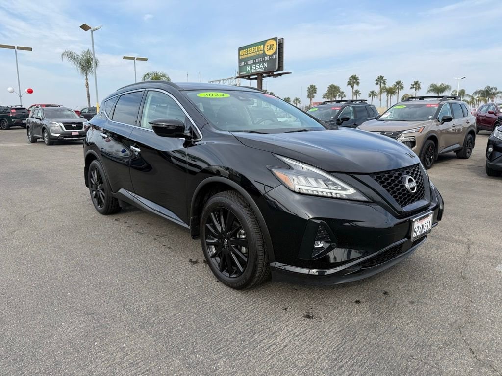 2024 Nissan Murano FWD SV 