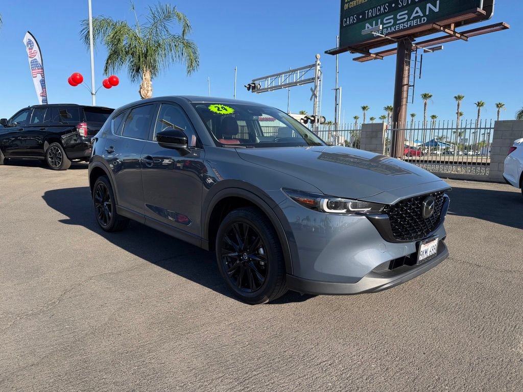 2024 Mazda CX-5 S Carbon Edition Auto AWD's photo