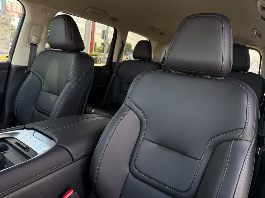 2026 Nissan Armada SV - Photo 14