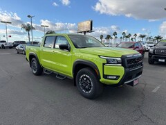 2026 Nissan Frontier PRO-4X Crew Cab 4x4 PRO-4X