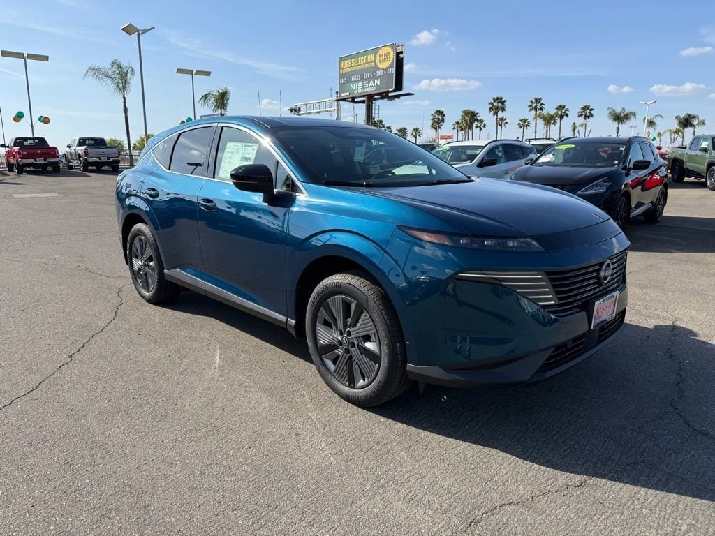 2026 Nissan Murano SL AWD's photo