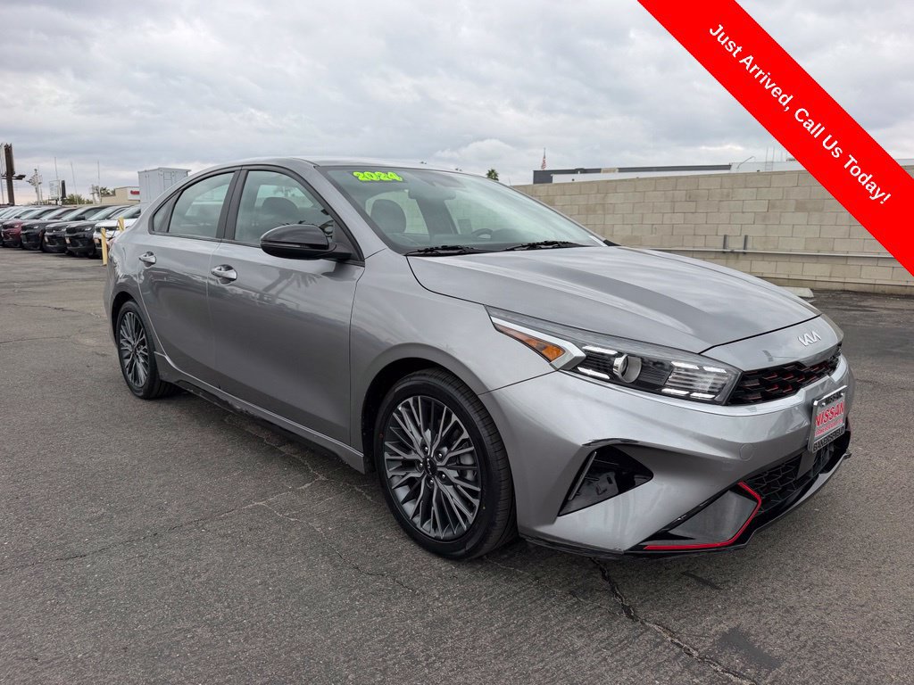 2024 Kia Forte