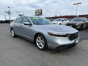 2023 Honda Accord Sedan LX LX CVT