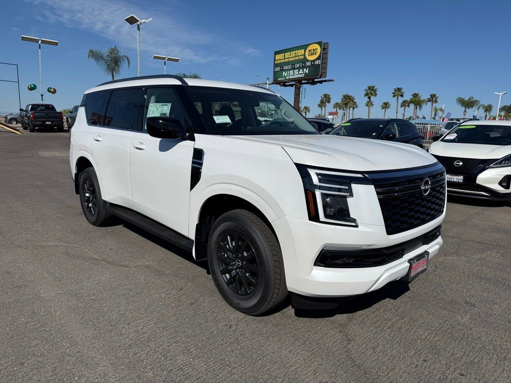 2026 Nissan Armada 4x2 SV 
