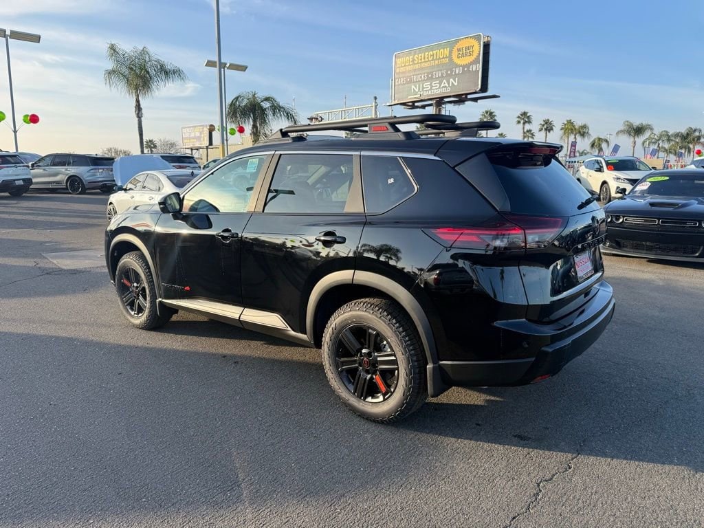 New 2026 Nissan Rogue Rock Creek AWD Rock Creek *Ltd Avail*