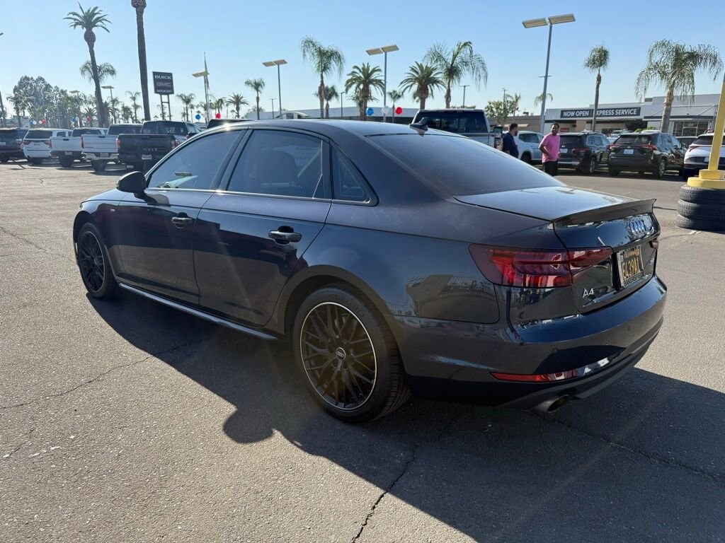 Used 2018 Audi A4 Premium Plus 2.0 TFSI Premium Plus S Tronic quattro AWD