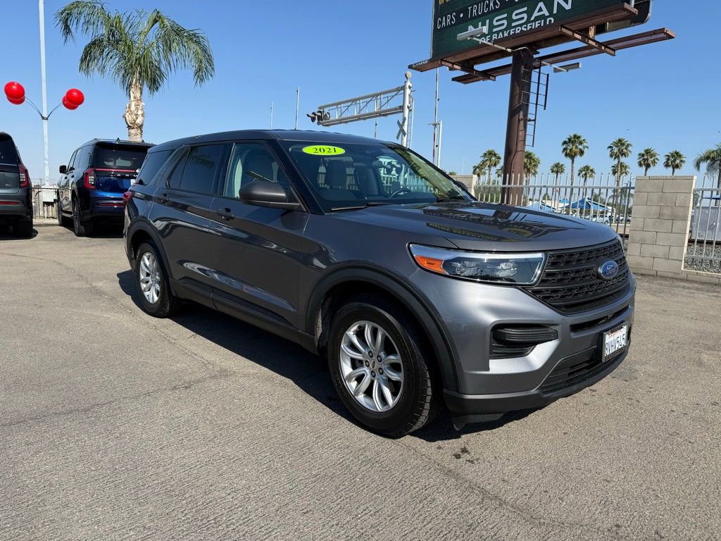 2021 Ford Explorer Base RWD's photo