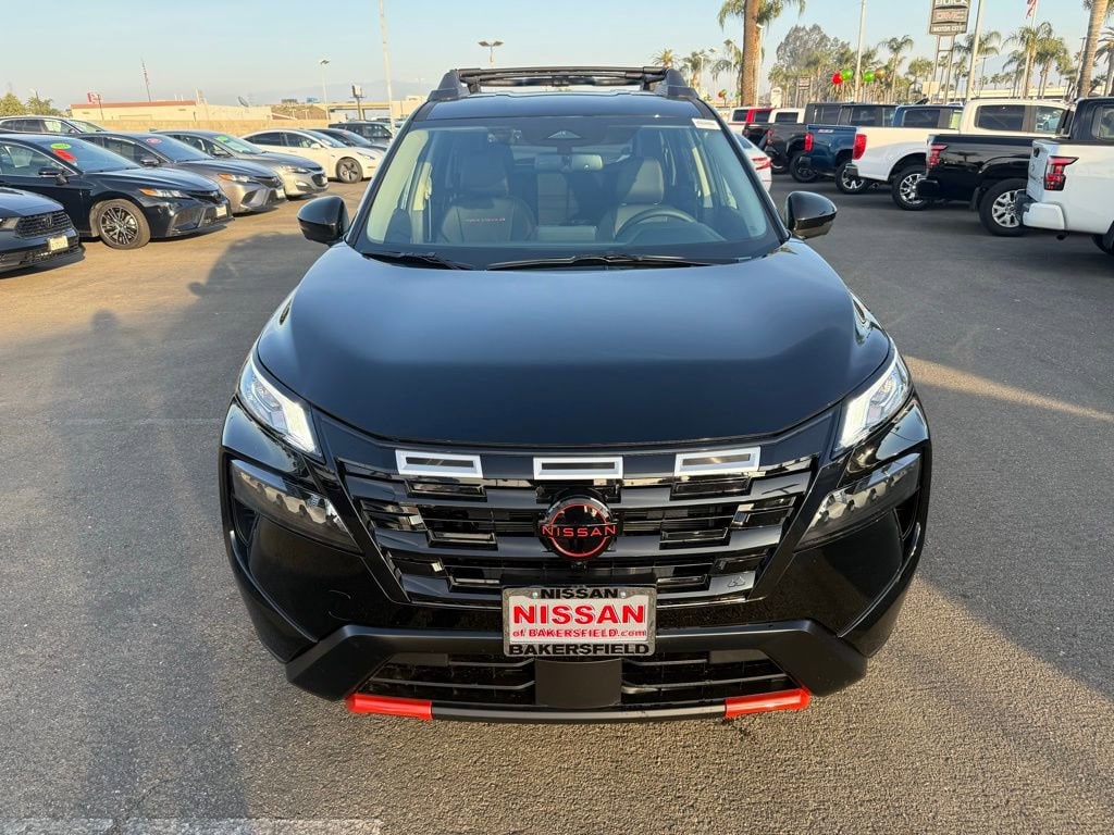 New 2026 Nissan Rogue Rock Creek AWD Rock Creek *Ltd Avail*